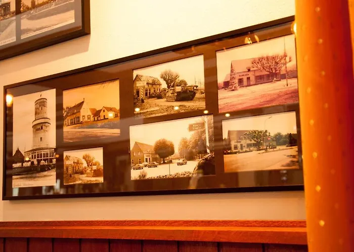 Hotel De Oude Molen Groesbeek