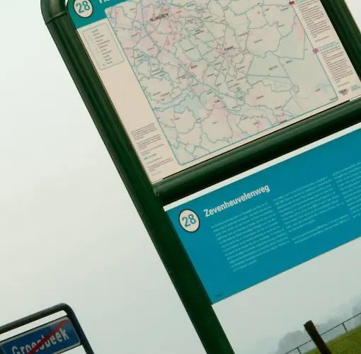 Hotel De Oude Molen 3*